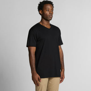 AS Colour Staple V Neck Tee | 5001V (White)