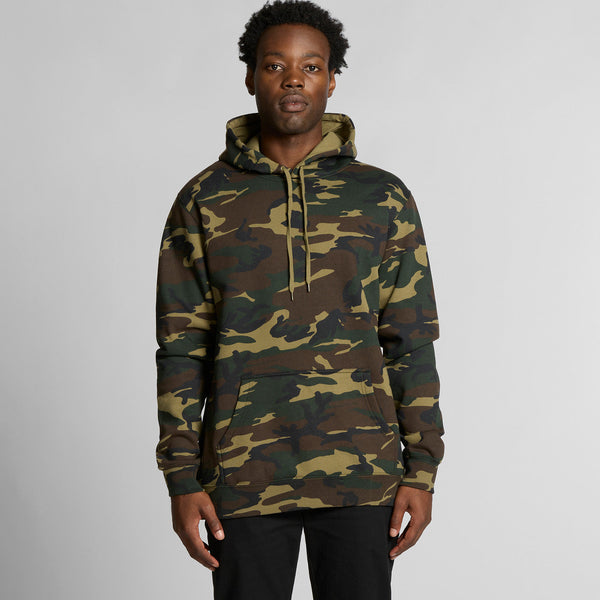 AS Colour Stencil Camo Hood | 5102C (Black Camo)