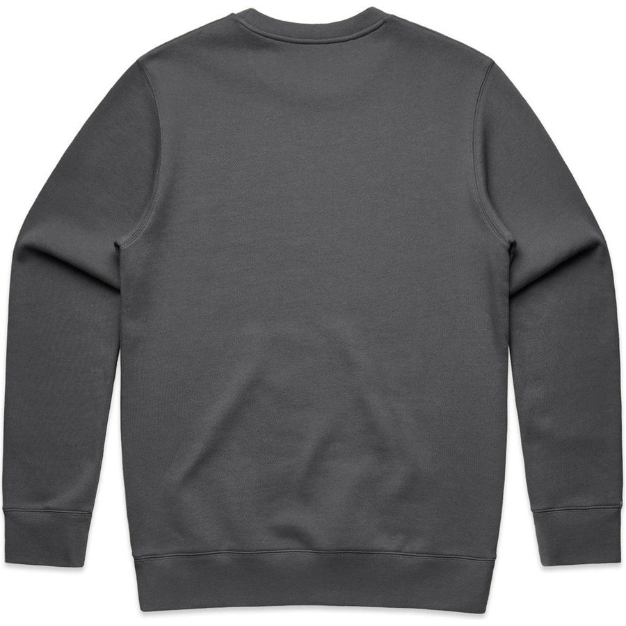 AS Colour Stencil Crew | 5103 (Coal)