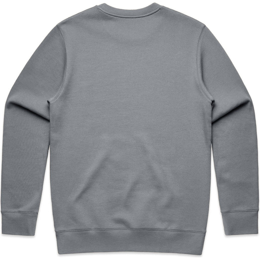 AS Colour Stencil Crew | 5103 (Gravel)