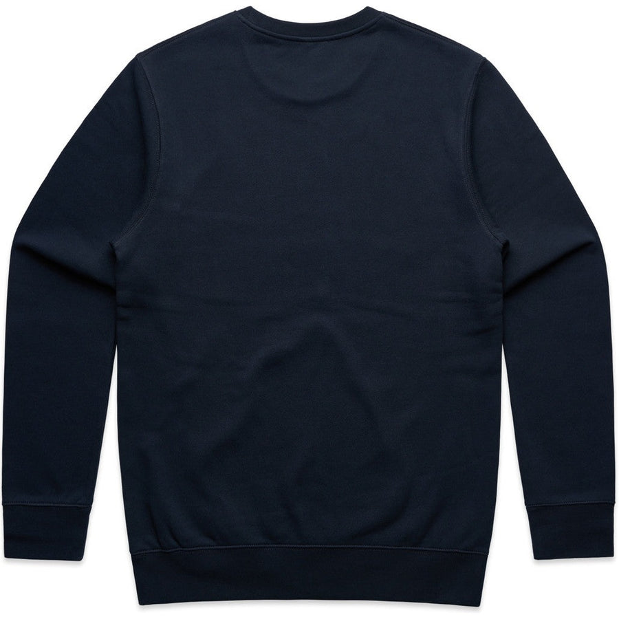 AS Colour Stencil Crew | 5103 (Navy)