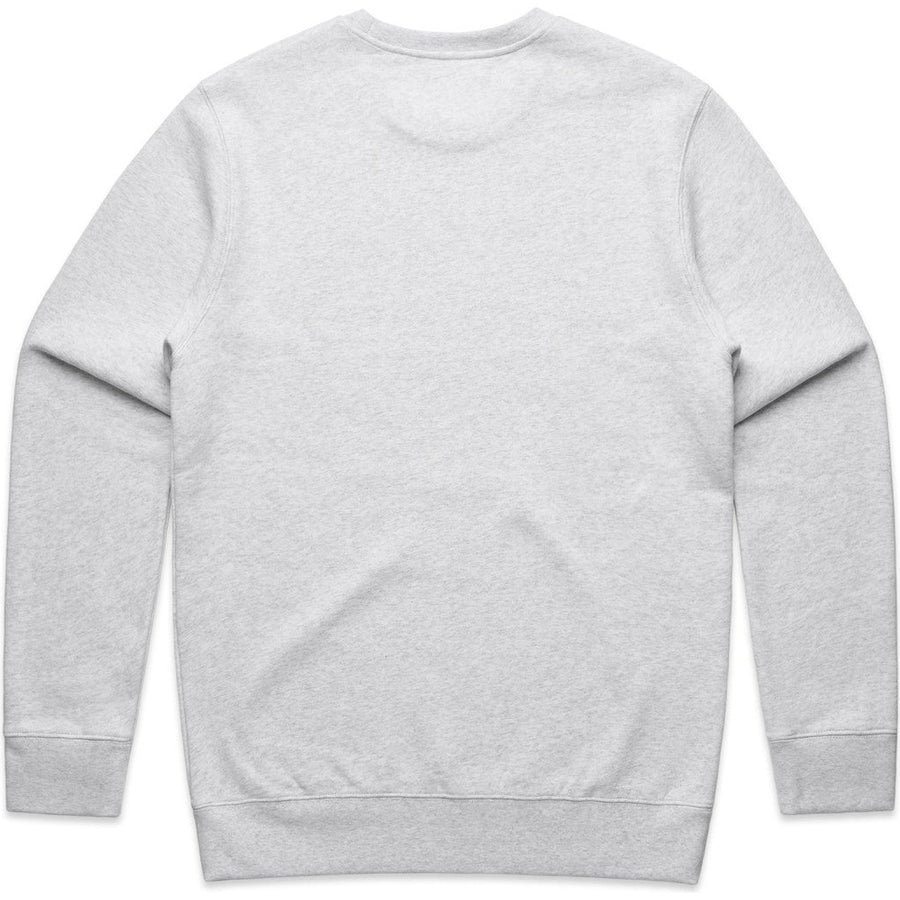 AS Colour Stencil Crew | 5103 (White Marle)