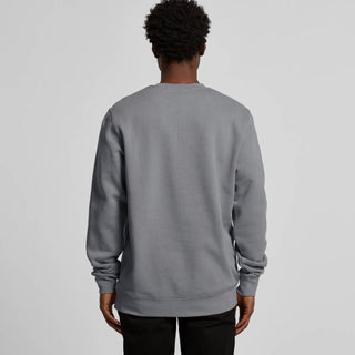 AS Colour Stencil Crew | 5103 (Black)