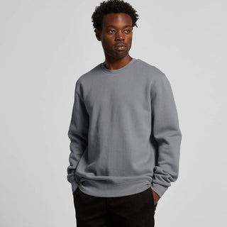 AS Colour Stencil Crew | 5103 (Black)
