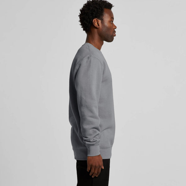 AS Colour Stencil Crew | 5103 (Coal)