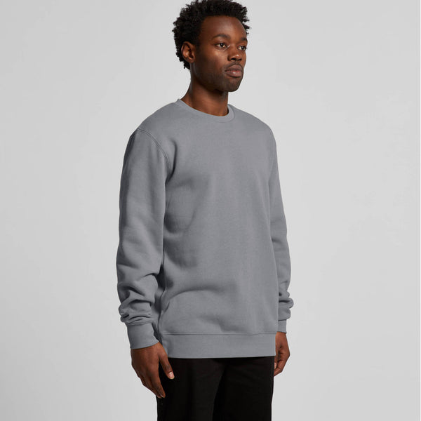 AS Colour Stencil Crew | 5103 (Coal)