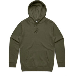 AS Colour 5102 Stencil Hood - Front View | color:Army|view:front