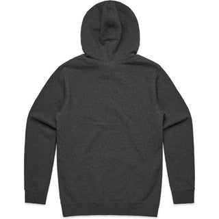 AS Colour 5102 Stencil Hood - Back View | color:Asphalt Marle|view:back