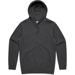 AS Colour 5102 Stencil Hood - Front View | color:Asphalt Marle|view:front
