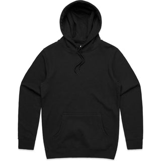 AS Colour 5102 Stencil Hood - Front View | color:Black|view:front