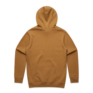 AS Colour 5102 Stencil Hood - Back View | color:Camel|view:back