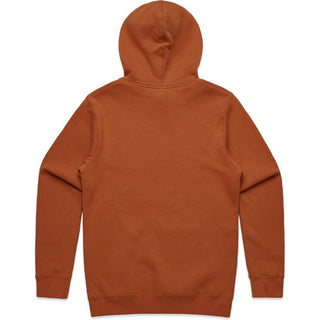 AS Colour 5102 Stencil Hood - Back View | color:Copper|view:back