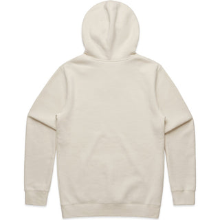 AS Colour 5102 Stencil Hood - Back View | color:Ecru|view:back