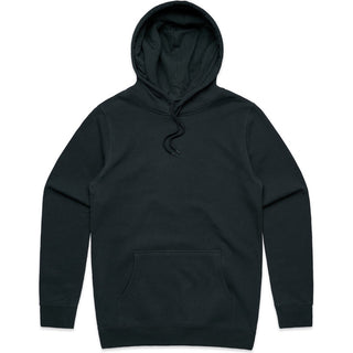 AS Colour 5102 Stencil Hood - Front View | color:Navy|view:front