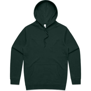 AS Colour 5102 Stencil Hood - Front View | color:Pine Green|view:front