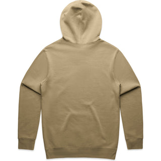 AS Colour 5102 Stencil Hood - Back View | color:Sand|view:back