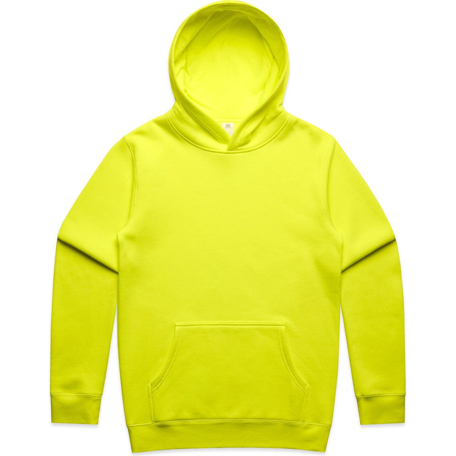 AS Colour Stencil Safety Hood | 5102F (Safety Yellow)
