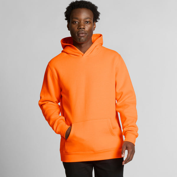 AS Colour Stencil Safety Hood | 5102F (Safety Orange)