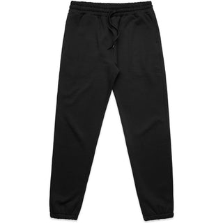 AS Colour 5921 Stencil Track Pants - Front View | color:Black|view:front