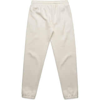 AS Colour 5921 Stencil Track Pants - Back View | color:Ecru|view:back
