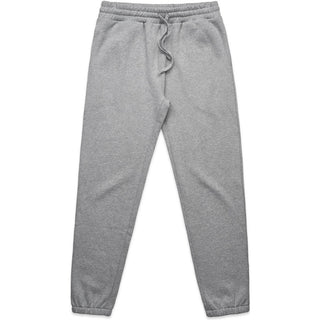 AS Colour 5921 Stencil Track Pants - Front View | color:Grey Marle|view:front