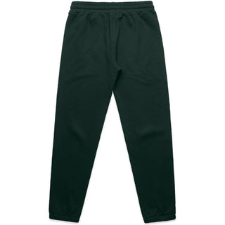 AS Colour 5921 Stencil Track Pants - Back View | color:Pine Green|view:back