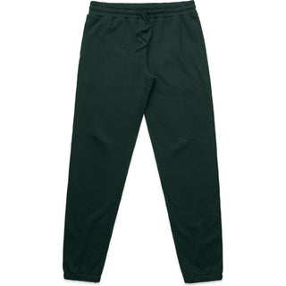 AS Colour 5921 Stencil Track Pants - Front View | color:Pine Green|view:front