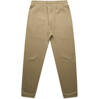 AS Colour 5921 Stencil Track Pants - Back View | color:Sand|view:back