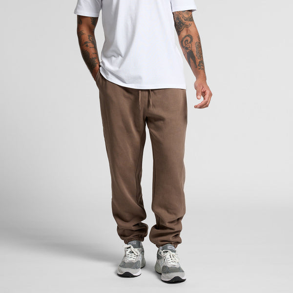 AS Colour Stencil Track Pants | 5921 (Grey Marle)