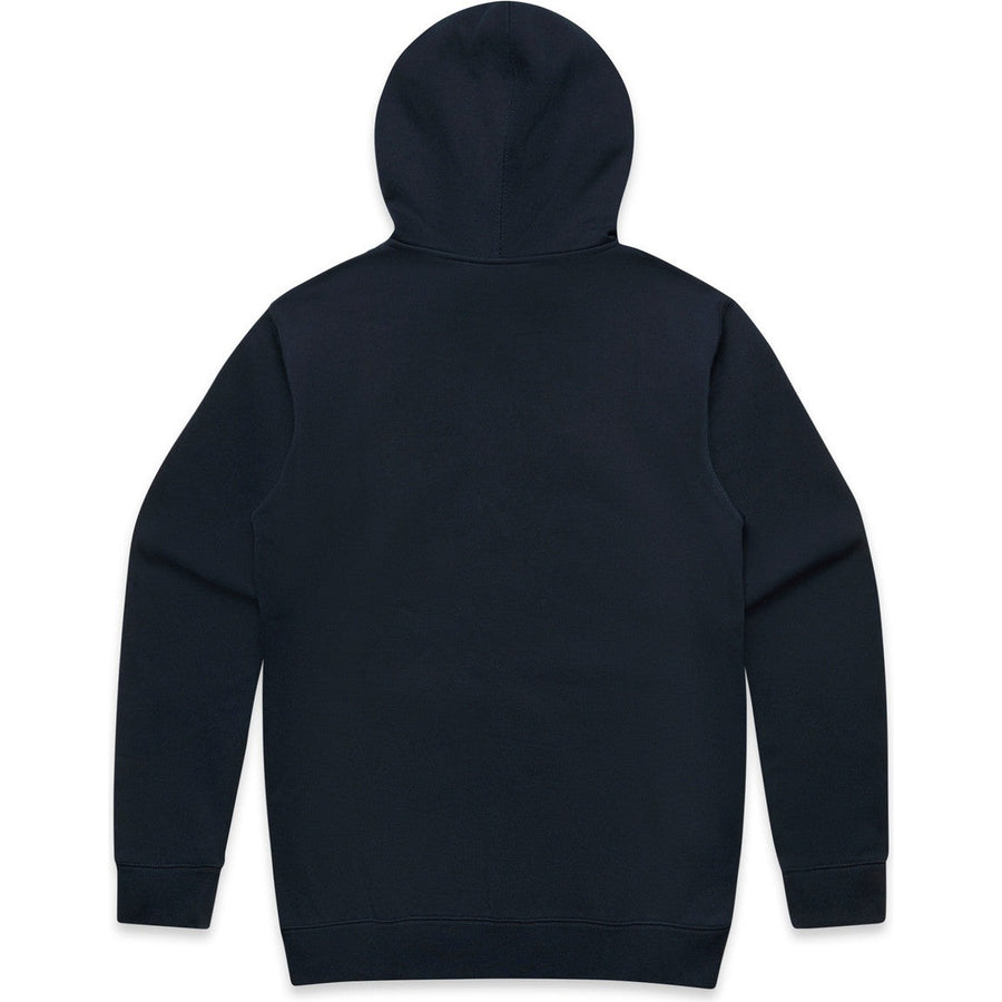 AS Colour Stencil Zip Hood | 5104 (Navy)