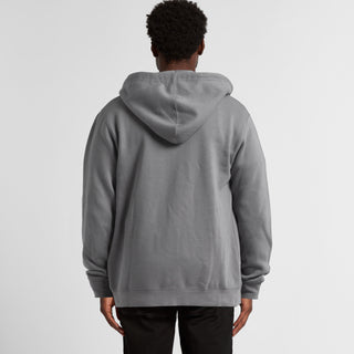 AS Colour Stencil Zip Hood | 5104 (Ecru)