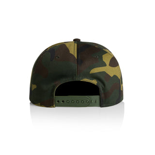 AS Colour Stock Camo Cap | 1183 (Camo)