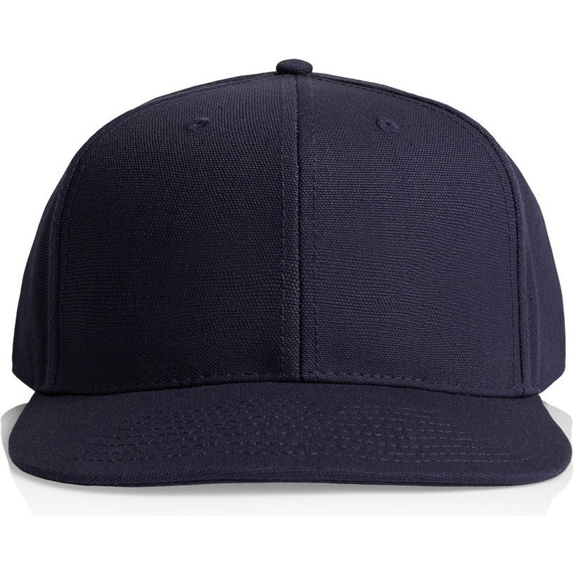 AS Colour Stock Canvas Cap | 1173 (Midnight Blue)