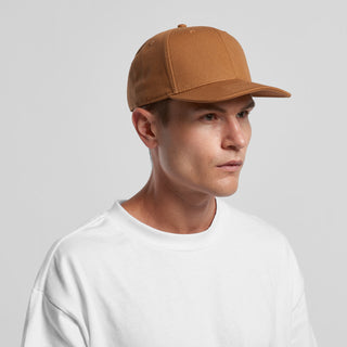 AS Colour Stock Canvas Cap | 1173 (Midnight Blue)