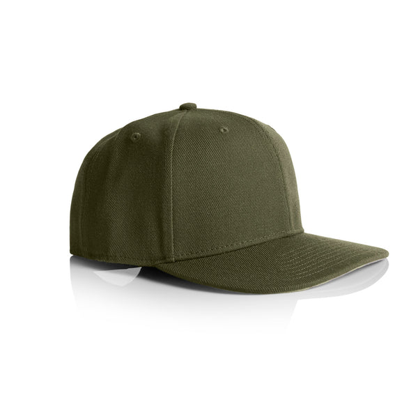AS Colour Stock Cap | 1100 (Army)