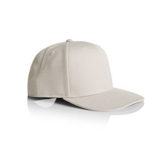 AS Colour 1100 Stock Cap - Side view | color:Bone|view:side