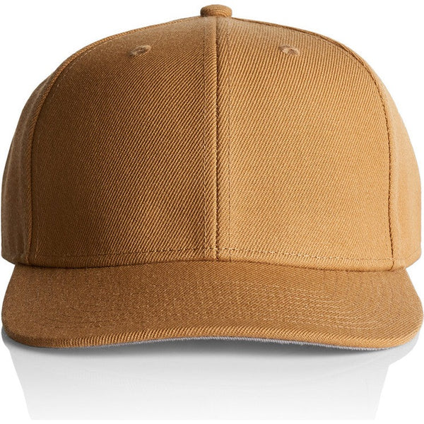 AS Colour Stock Cap | 1100 (Camel)