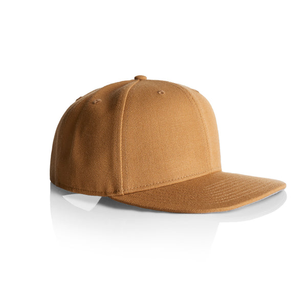 AS Colour Stock Cap | 1100 (Camel)