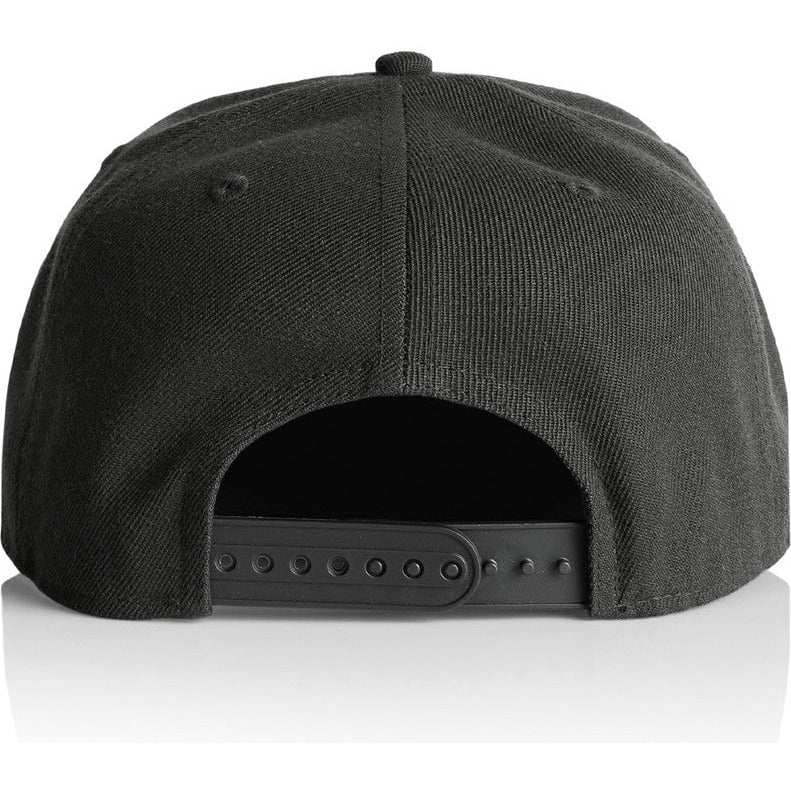 AS Colour Stock Cap | 1100 (Coal)