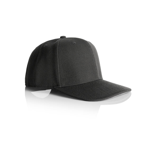 AS Colour Stock Cap | 1100 (Coal)