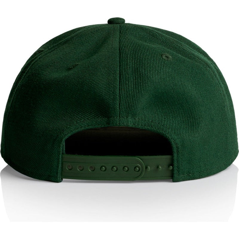 AS Colour Stock Cap | 1100 (Forest Green)