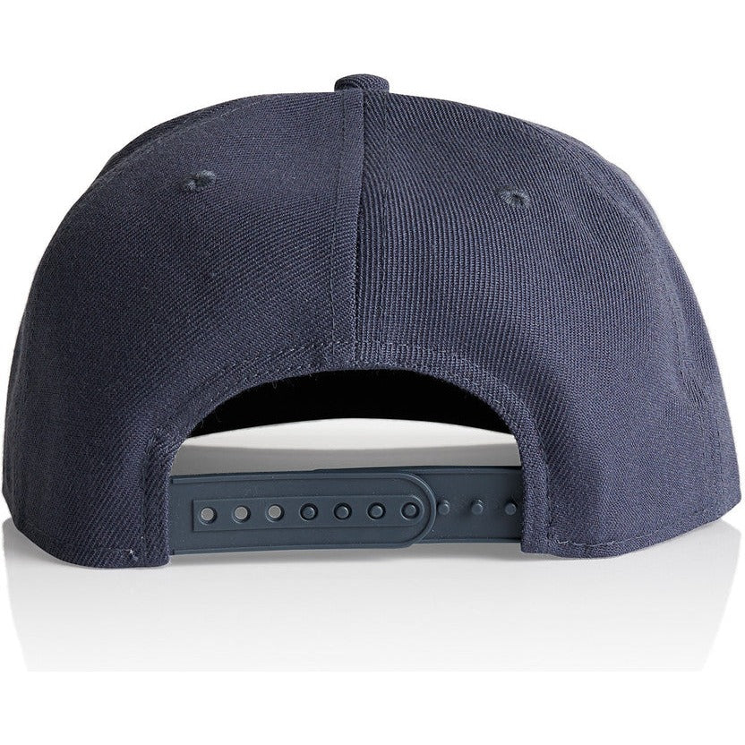 AS Colour Stock Cap | 1100 (Petrol Blue)