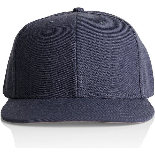 AS Colour Stock Cap | 1100 (Petrol Blue)
