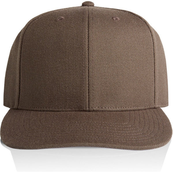 AS Colour Stock Cap | 1100 (Walnut)