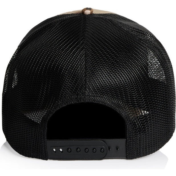 AS Colour Stock Contrast Camo Trucker | 1110C (Desert Camo/Black)