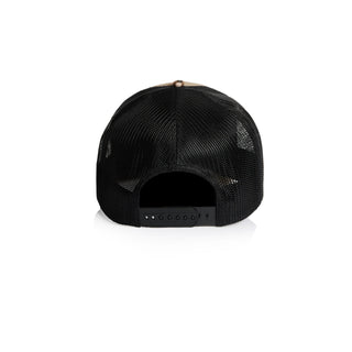 AS Colour Stock Contrast Camo Trucker | 1110C (Desert Camo/Black)