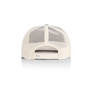 AS Colour Stock Contrast Trucker | 1110 (Coal/Black)