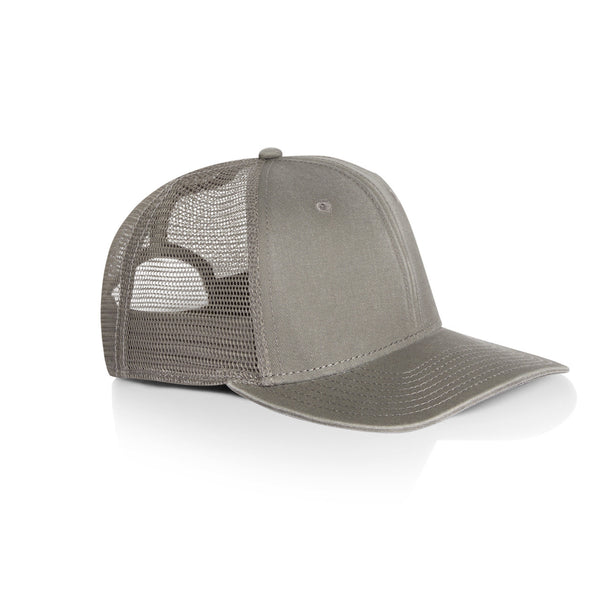 AS Colour Stock Faded Trucker | 1102 (Faded Grey)