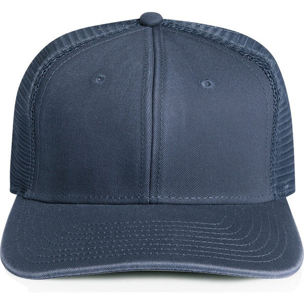 AS Colour Stock Faded Trucker | 1102 (Faded Midnight)