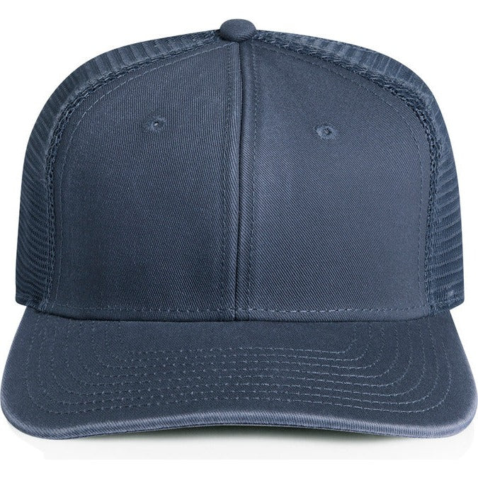AS Colour Stock Faded Trucker | 1102 (Faded Midnight)